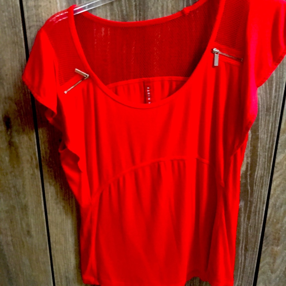 Red top